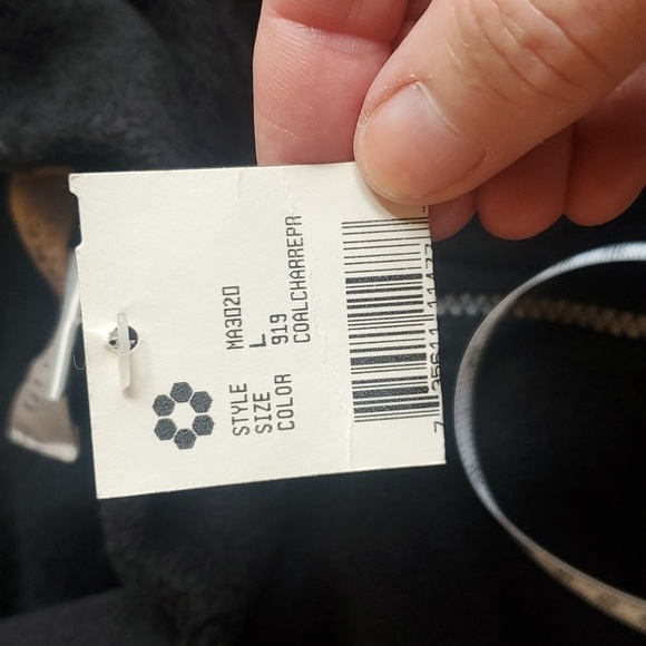 Great Lakes Recreation 1/4 Zip Fleece Sz. L Pullover Jacket - Picture 6 of 11